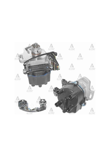 Distribütör Komple Corolla 93-97 1.6 4afe / 6+2 Fişli 19020-16250