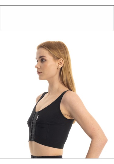 Postoperatif Meme Revizyon Sonrası Sütyen Büzgülü Cup