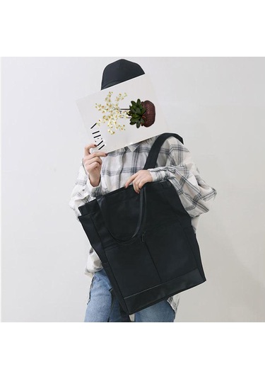 Suntek Sırt Çantası Laptop Su Geçirmez Koleji Okul Doktoru Siyah