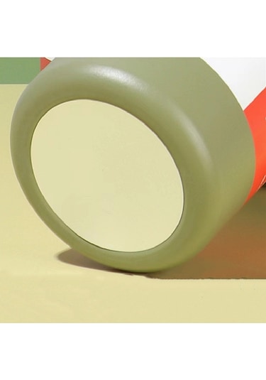 Luckystar Büyük Kapasiteli Termos - Yeşil Renk.