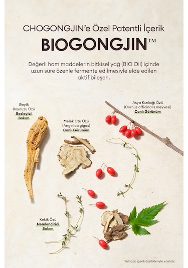 Missha Chogongjin Youngan Jin Special Care Set