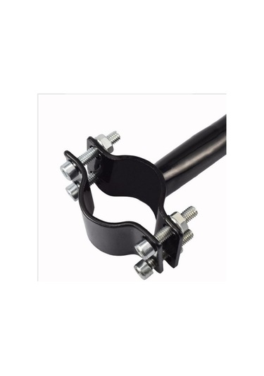 Novahub Bisiklet Arka Koltuk Kol Dayama, Çocuklar İçin Kayma Önleyici, Altın Gevşeme Korkulukları Altın