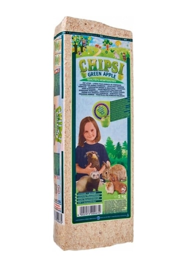 Chipsi Elmalı Talaş 15 LT