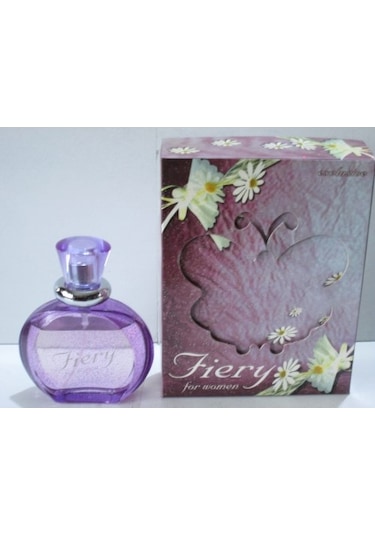 Akat Fiery Exclusive Kadın Parfüm 50 ML