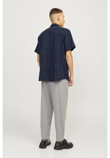 Jorjoshua Dolgulu Dokuma Gömlek Ss Cok Renklı