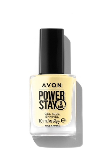 Avon Power Stay Jel Oje Lemon Meringue 10 ML