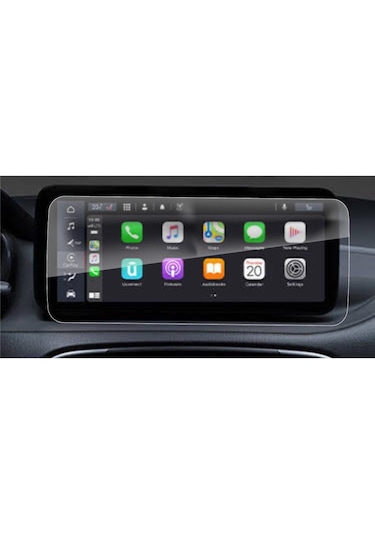 Fiat Egea Cross Navigasyon Uyumlu Nano Ekran Koruyucu