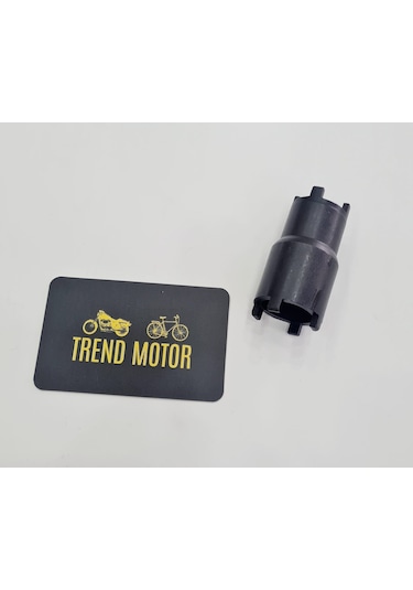 Yağ Pompa Seperatör Debriyaj Sökme Anahtarı - Cg Cub Cbf Bajaj