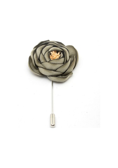 Aziz Kalem Yaka İğnesi No9 Yeşil