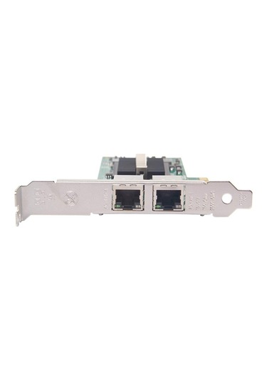 Intel E1G42ET 2 Port Gigabit Nic Network Kartı
