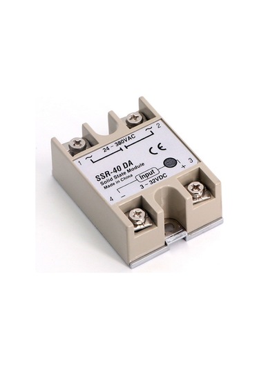 Qingmipy Rex-c100 Akıllı Pıd Sıcaklık Kontrolörü Seti - Ssr-40da Röle + M6 K-tipi Termokuple 1m - Dijital Görüntü - Endüstriyel Kullanim - 0-1300 C