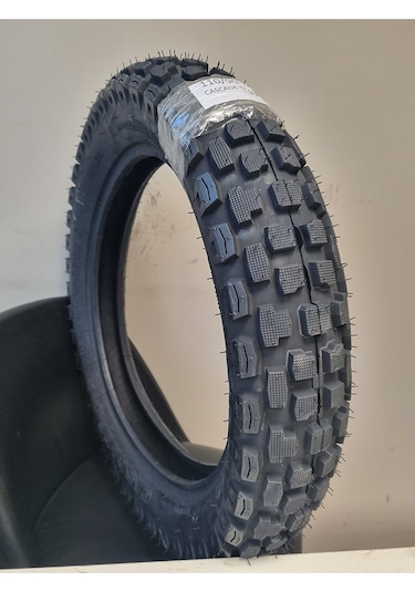 Ralco Tyres 110/90-16 Tt Tubetype/ İç Lastikli Tip Motosiklet Lastiği Cascade1
