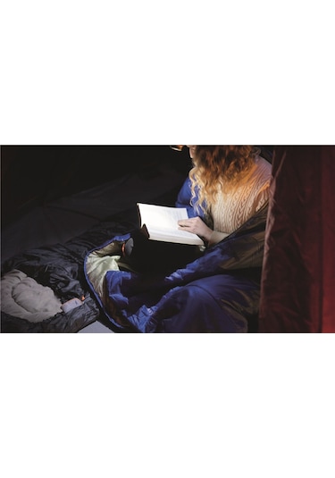 Easy Camp Cosmos Blue Ultralight Uyku Tulumu 900 G Mavi