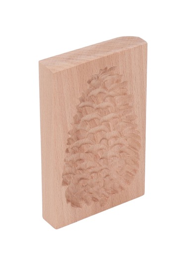 Yaleker Ağaç Kuruş Kalıbı, Kayın Ağacı, Yeniden Kullanılabilir, Dıy Pasta Ve Kurabiye Yapımı, Pratik Ve Dayanıklı Diğer