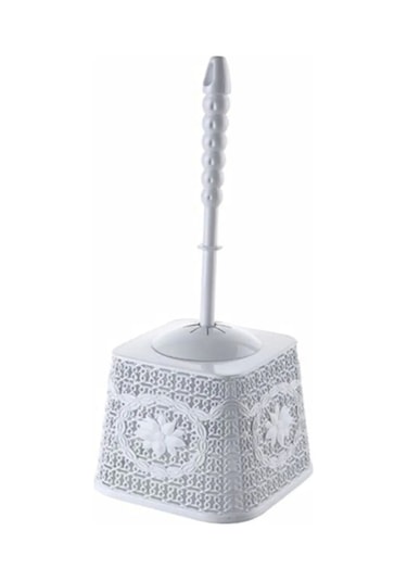 Örgülü Tuvalet Fırçası Royaleks-asd032 Çok Renkli