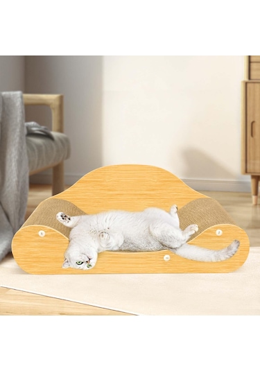 Suntek Büyük Boy Tırmalama Yatağı, 23.6 Salon Kapalı Ler