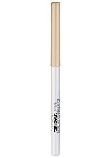 Maybelline New York Master Drama Lightliner Göz Kalemi 40 Naked Light