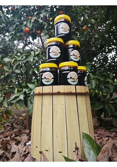 Üzüm Pekmezi 850 Gr