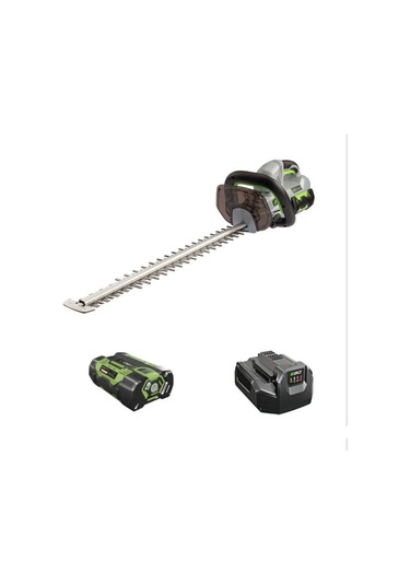 Ego HT2400E Akülü Çit Kesme Makinası Set