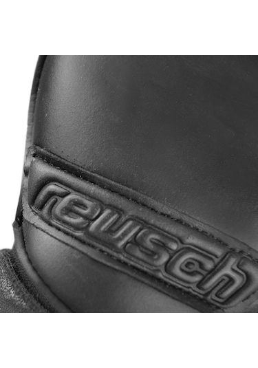 Reusch Attrakt Infinity Resistor Kaleci Eldiveni Siyah