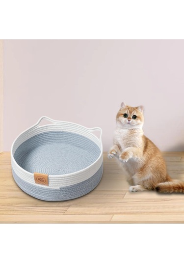 Suntek Kedi Yatak Sepeti Evcil Hayvan Malzemeleri Sıcak L