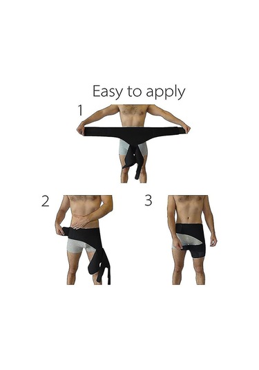 Kalça Desteği - Siyatik Ağrısını Gideren Destek - Erkekler Kadınlar İçin - 1 Adet - Rahatlık Ve Rahatlama