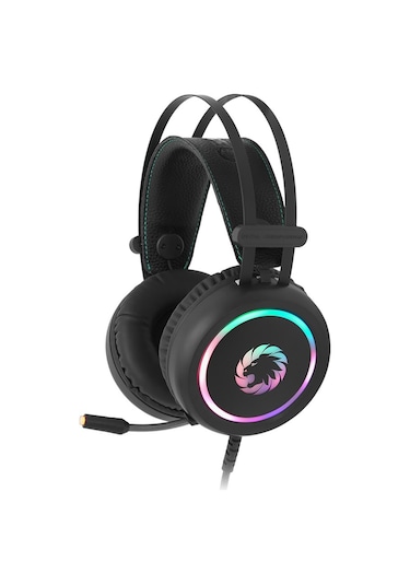Gamemax HG3500 7.1 Surround RGB Oyuncu Kulaklığı