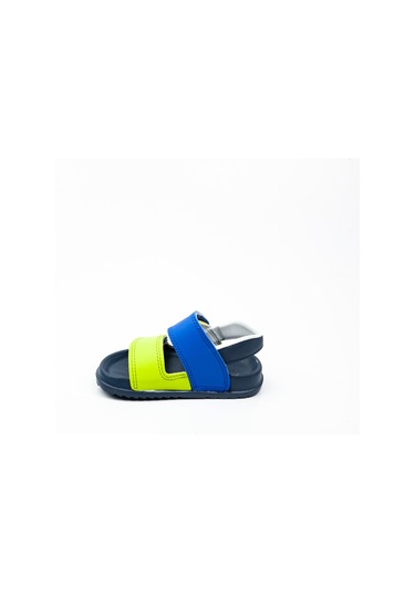 Vicco 321 B23y 252 Krixi Lacivert Bebek Sandalet 001