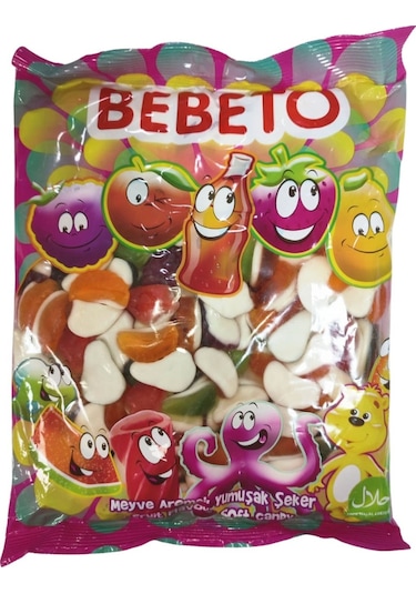 Bebeto Meyve Bahçesi  1 KG
