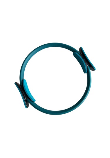 Suntek Pilates Ring Circle Kapalı Egzersiz Aksesuar İç Yeşil Yeşil