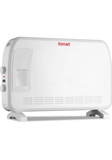 İtimat CH-2020B Petek Tipi Turbo Fanlı Konvektör Isıtıcı