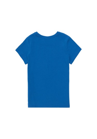 U.s. Polo Assn. Erkek Çocuk Kobalt Tişört 50298086-vr077 Kobalt Mavi