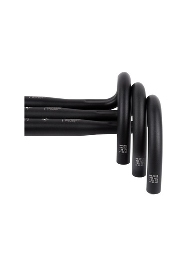 Suntek Bisiklet Bükülmüş Gidon Alüminyum Alaşımlı 31 Siyah