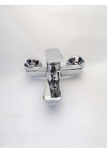 Fleko Fleko Mix Banyo Batarya Mob 302 Krom