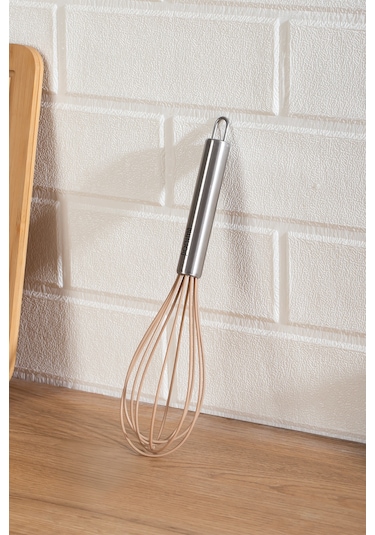 Porsima 3161 10 Parça Pasta Ve Tatlı Servis Seti Kek Pasta Şekillendirme Araçları Kapicino Kahverengi