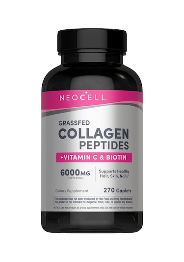 Grassfed Collagen Peptides 270 Tablet