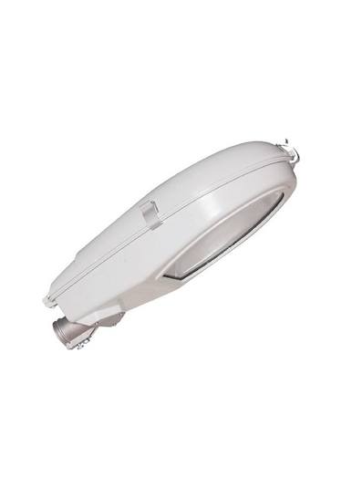 400 Watt Civa Buharlı Sokak Armatür Balaslı Beyaz