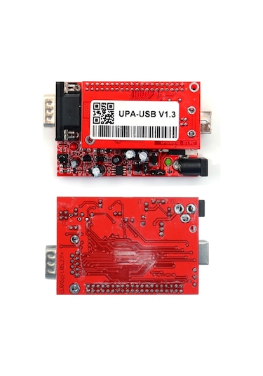 Sones Upa V1.3 Araç Usb Programcısı Ecu Chip Tuning Eeprom Küçük Kart Basitleştirilmiş Sürüm