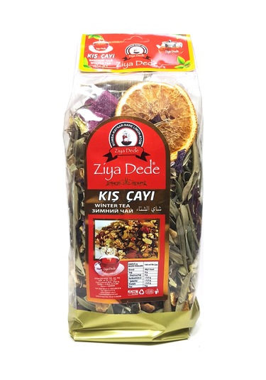 2 Adet Bomba Özel Kış Çayı 200 Gr 12 Li Karışım