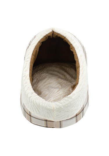 Lepus Mia Alaska Kedi Yatağı 40 x 50 x 30 CM