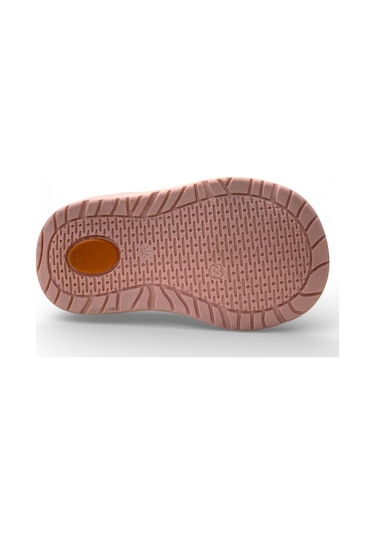 Tuğba Ortopedi 113 Bebek Deri Sneaker Beyaz/pembe