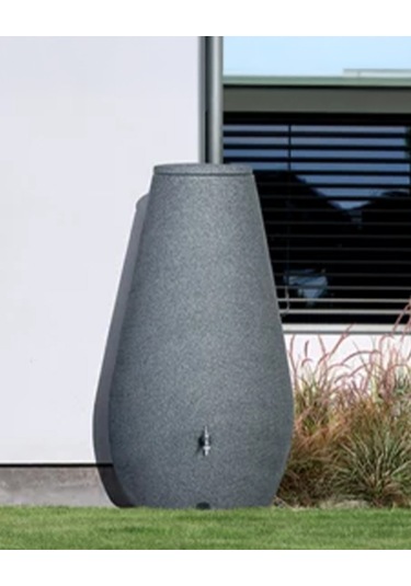 Drop 200 L Yağmur Suyu Deposu Antrasit