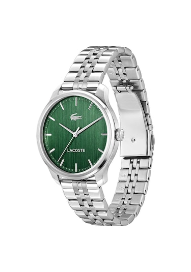 Lacoste Lac2011510 Erkek Kol Saati Metalik Gri