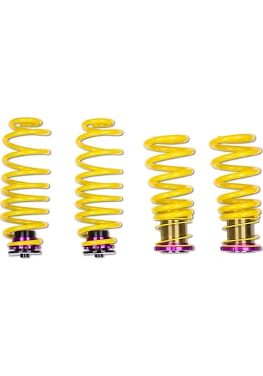 Kw Audi A4 Yükseklik Ayarlı Coilover