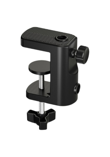 Homyl Masa Montaj Kelepçesi Mikrofon Standı İçin Sağlam 80x45x88mm