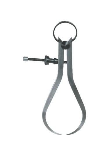 Dwmeasuring Dış Çap Pergeller 200mm