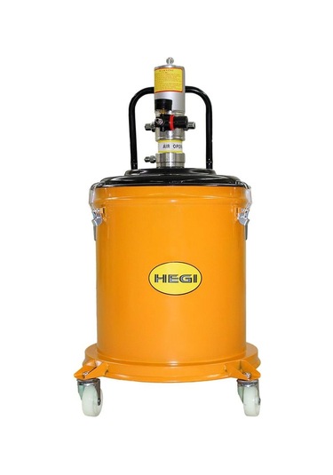 Hegı 35 Litre Havalı Gres Pompası-26358