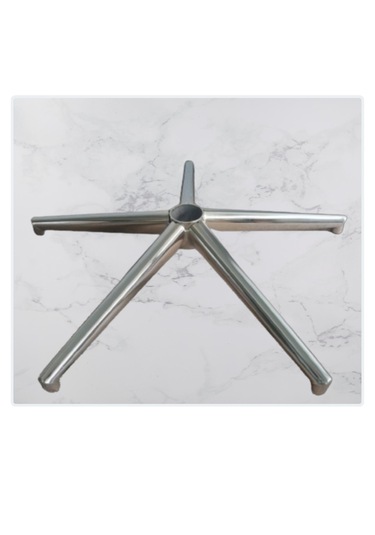 Sandofis Vizyon Krom Ayak+5 Adet İthal Crom Çemberli Teker