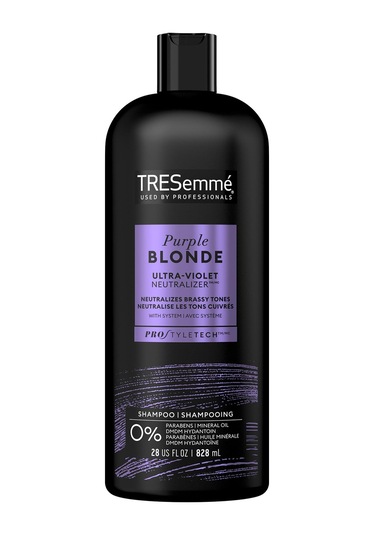 Tresemme Sarı Saçlar İçin Mor Şampuan 828 ML