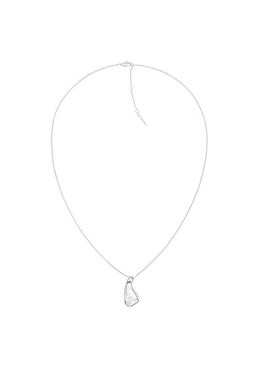 Calvin Klein Ckj35700016 Kadın Kolye Ve Küpe Seti